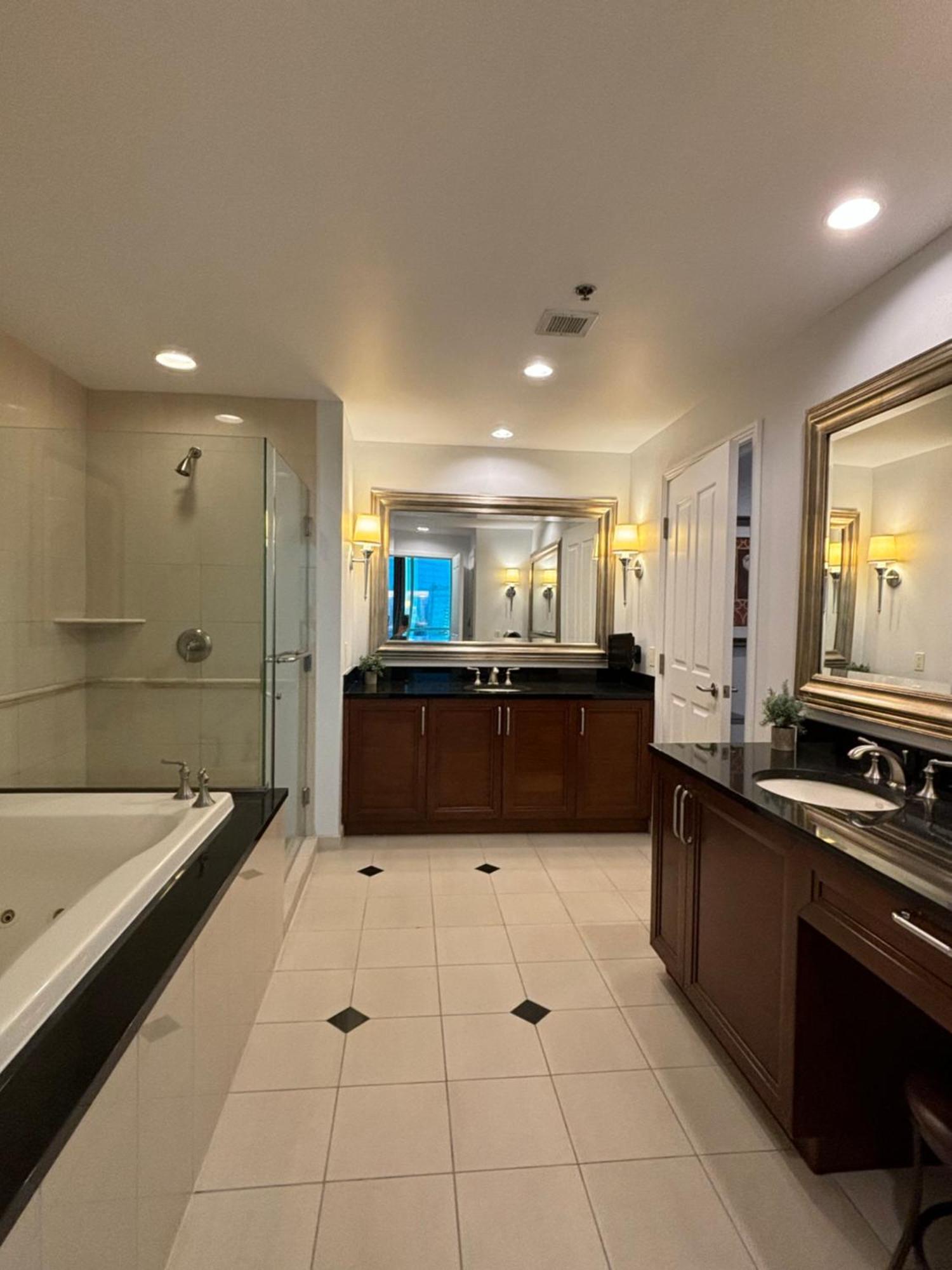 Panorama Vista Suite- 1Br 2Ba, Full Kitchen, Strip View, Balcony, Corner Unit Las Vegas Kültér fotó